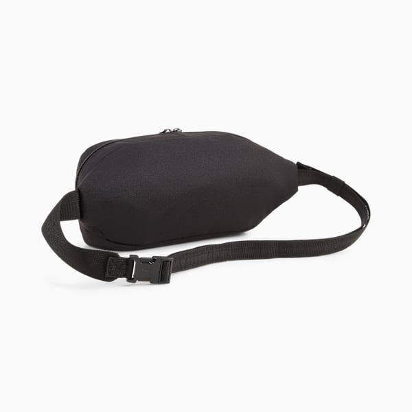 Evo ESS Waist Bag, PUMA Black, extralarge