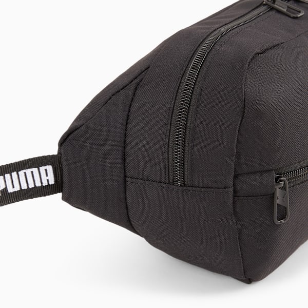 Evo ESS Waist Bag, PUMA Black, extralarge