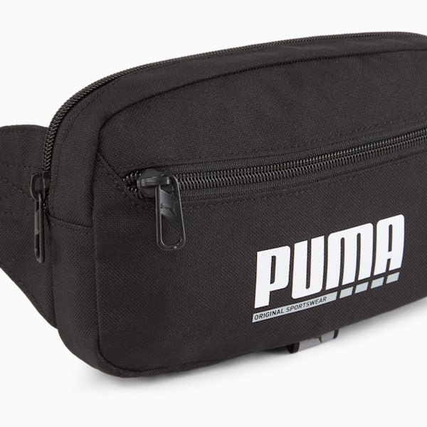 Cangurera PUMA Plus, PUMA Black, extralarge
