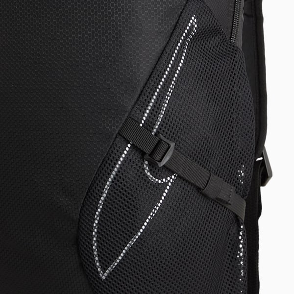 PUMA Plus PRO Backpack, PUMA Black, extralarge