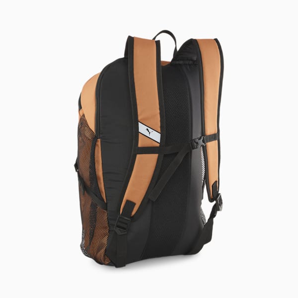 Mochila PUMA Plus PRO, Caramel Latte, extralarge