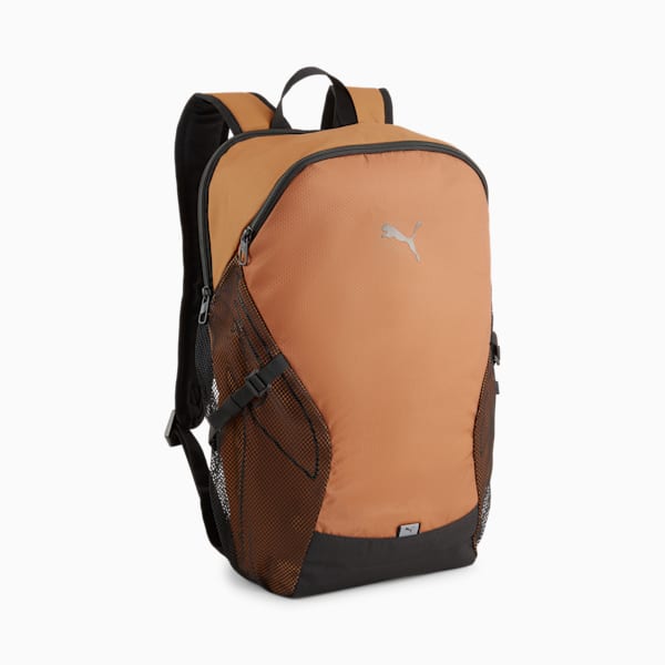 Mochila PUMA Plus PRO, Caramel Latte, extralarge