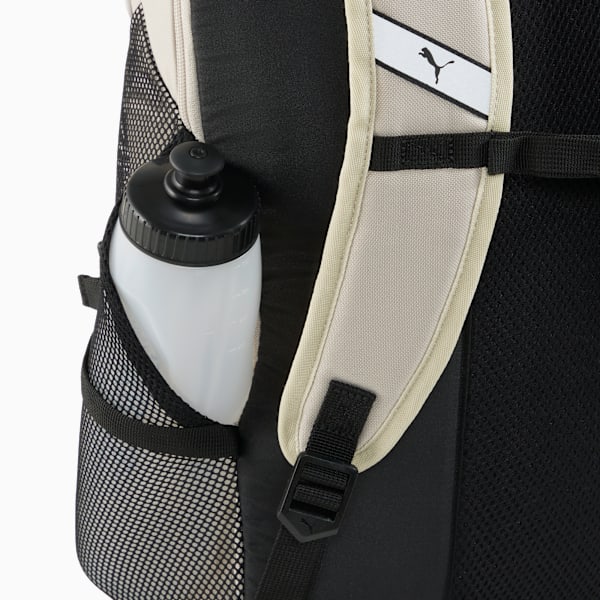 PUMA Plus PRO Backpack, Desert Dust, extralarge