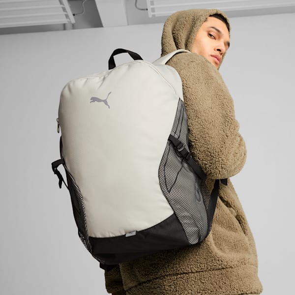 Mochila PUMA Plus PRO, Desert Dust, extralarge