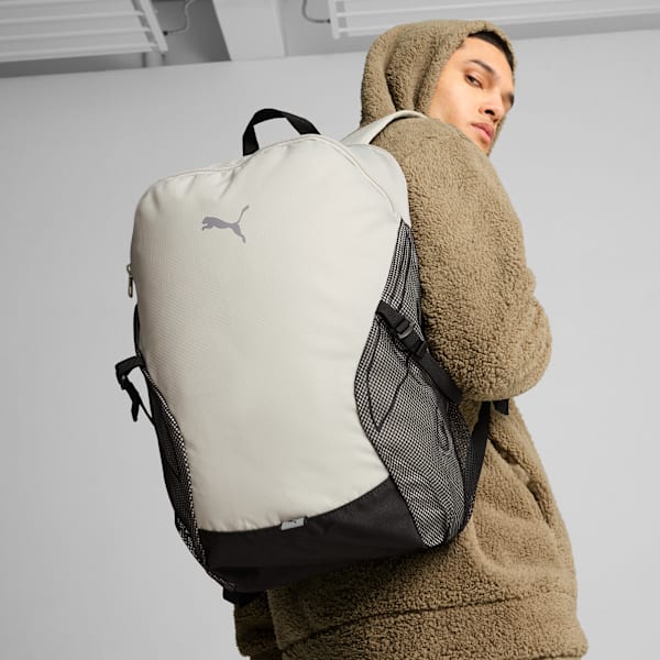 PUMA Plus PRO Backpack, Desert Dust, extralarge