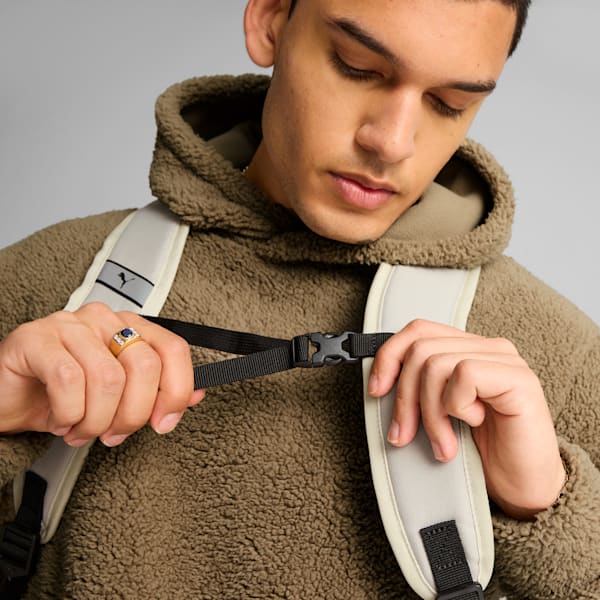 Mochila PUMA Plus PRO, Desert Dust, extralarge