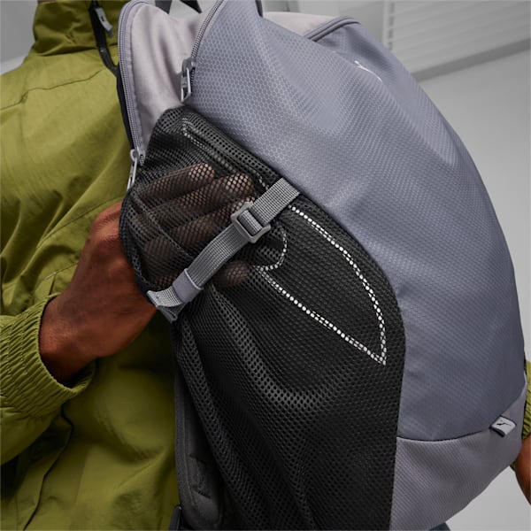 ユニセックス プーマ プラス プロ バックパック 21L, Cool Dark Gray, extralarge-JPN