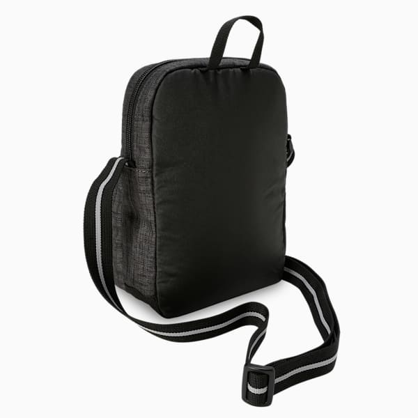 Squad Portable Bag, Dark Gray Heather, extralarge-IND