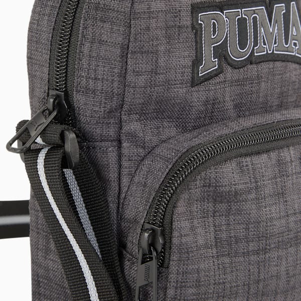 Squad Portable Bag, Dark Gray Heather, extralarge-IND