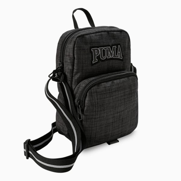 Squad Portable Bag, Dark Gray Heather, extralarge-IND