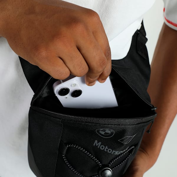 BMW M Motorsport RCT Unisex Utility Bag PUMA