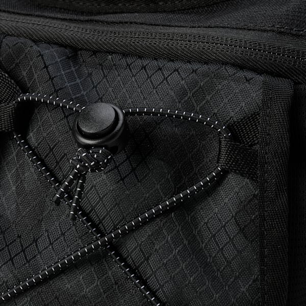BMW MMS Statement Small Messenger Bag, PUMA Black-AOP, extralarge-IND