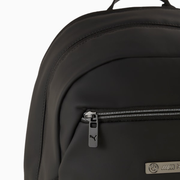 BMW M Motorsport Pro Backpack, PUMA Black, extralarge