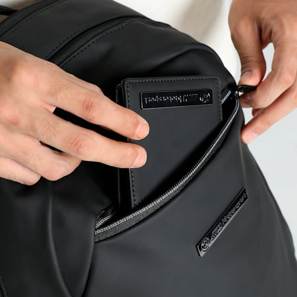Mochila BMW M Motorsport Pro, PUMA Black, extralarge