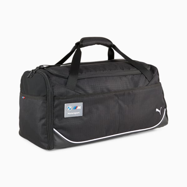 Bolso de viaje BMW M Motorsport, PUMA Black, extralarge