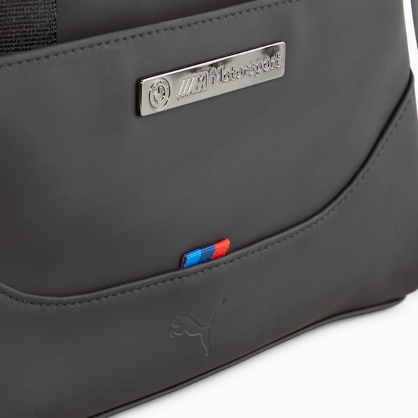 Puma bmw handbag silver sale