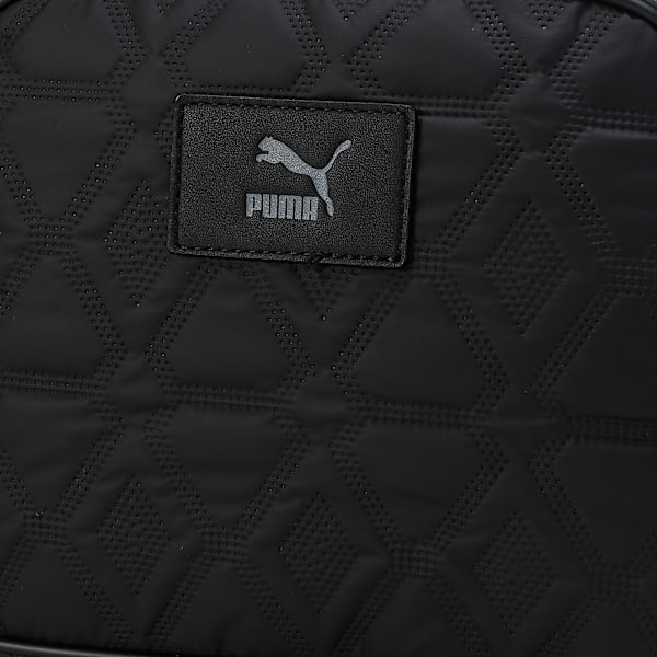 Classics Archive Boxy Women's Cross Body Bag, PUMA Black, extralarge-IND