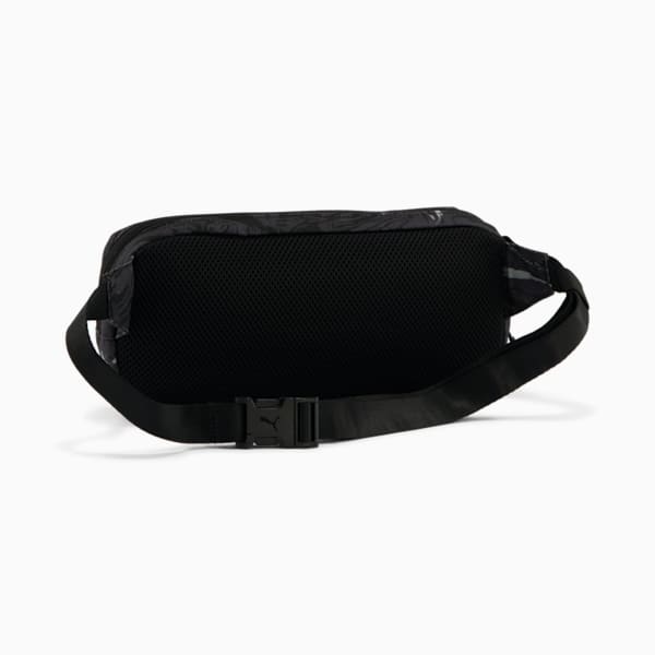 Bolso Bandolera PUMA x LAMELO BALL, PUMA Black, extralarge