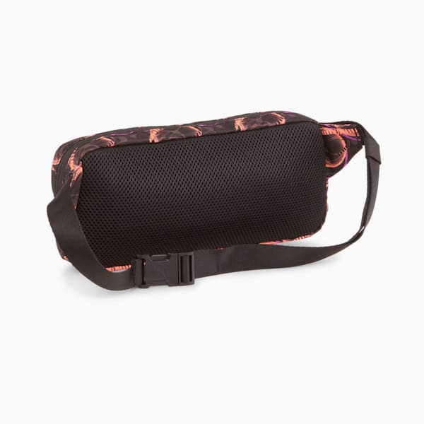 Bolso Bandolera PUMA x LAMELO BALL, PUMA Black-AOP, extralarge