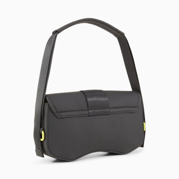 Bolso baguette Prime Idol, PUMA Black, extralarge