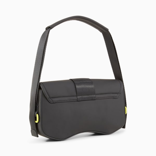 Prime Idol Baguette Bag, PUMA Black, extralarge