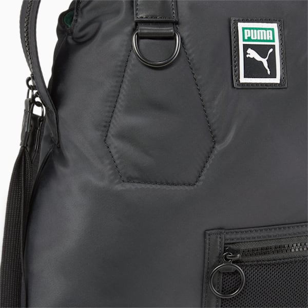 NO.AVG Backpack, PUMA Black, extralarge