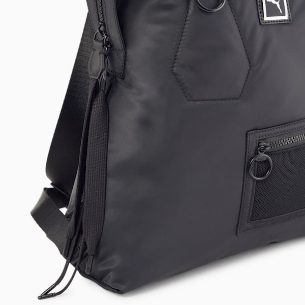 NO.AVG Backpack, PUMA Black, extralarge