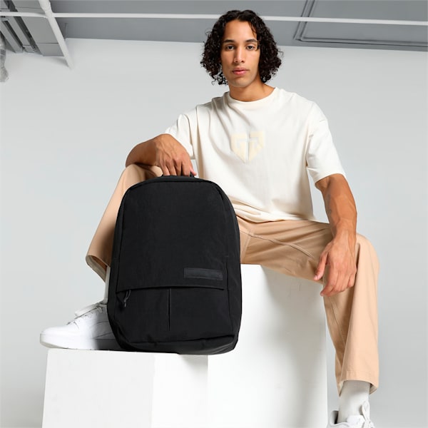 BL Backpack, PUMA Black, extralarge-IND