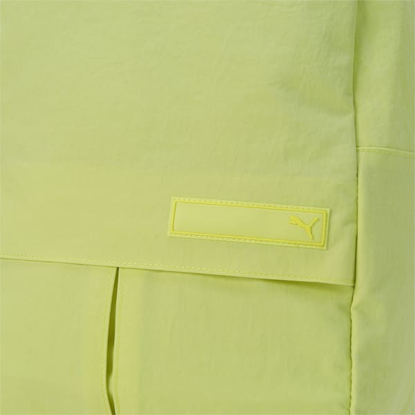 BL Backpack, Lime Sheen, extralarge-IND