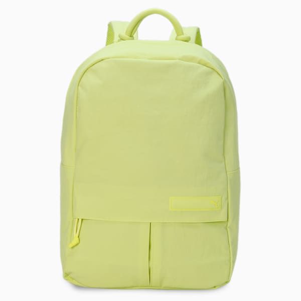 BL Backpack, Lime Sheen, extralarge-IND