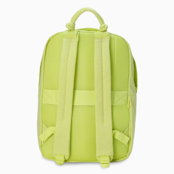 PUMA.BL Unisex Backpack, Lime Sheen, extralarge-IND