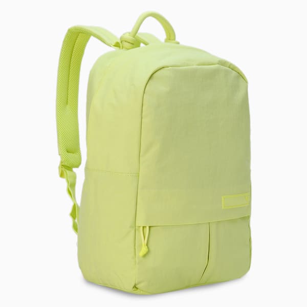 PUMA.BL Unisex Backpack, Lime Sheen, extralarge-IND