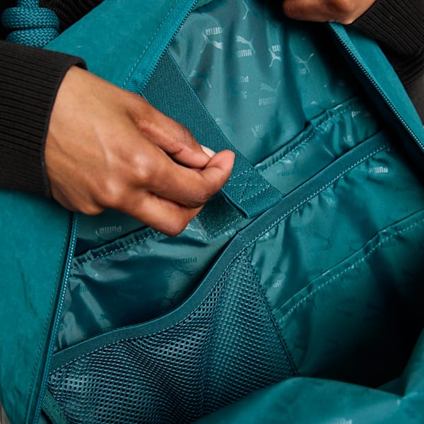 Mochila PUMA.BL, Cold Green, extralarge