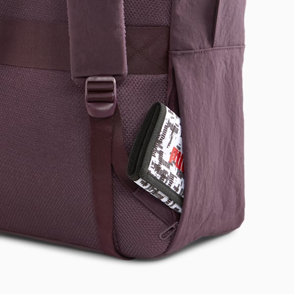 Mochila PUMA.BL, Midnight Plum, extralarge