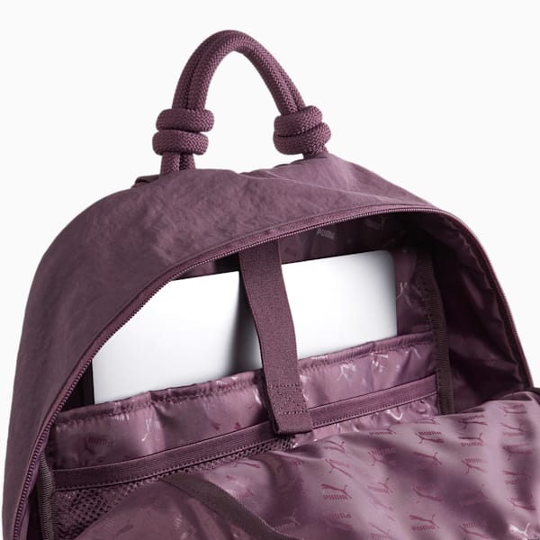 PUMA.BL Backpack, Midnight Plum, extralarge