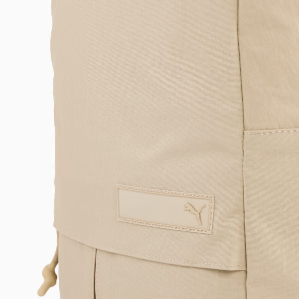PUMA.BL Backpack, Toasted Almond, extralarge