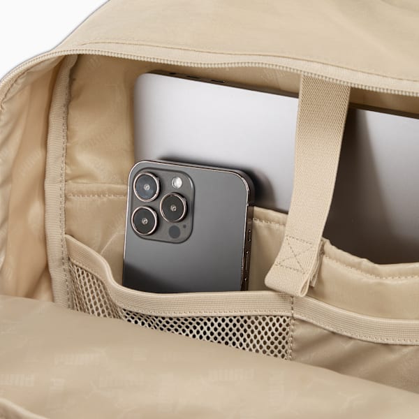 PUMA.BL Backpack, Toasted Almond, extralarge