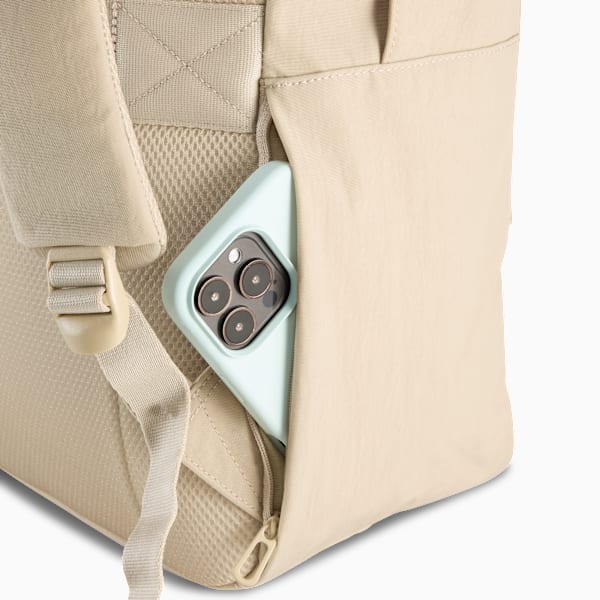 PUMA.BL Backpack, Toasted Almond, extralarge-IND