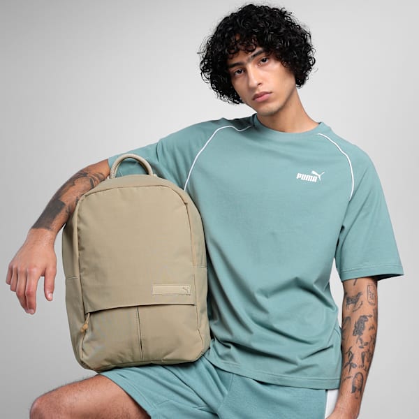 PUMA.BL Backpack, Toasted Almond, extralarge-IND