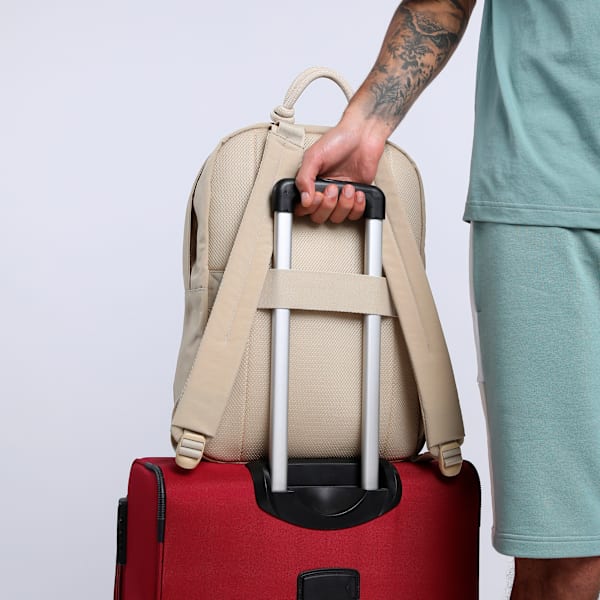 PUMA.BL Backpack, Toasted Almond, extralarge-IND