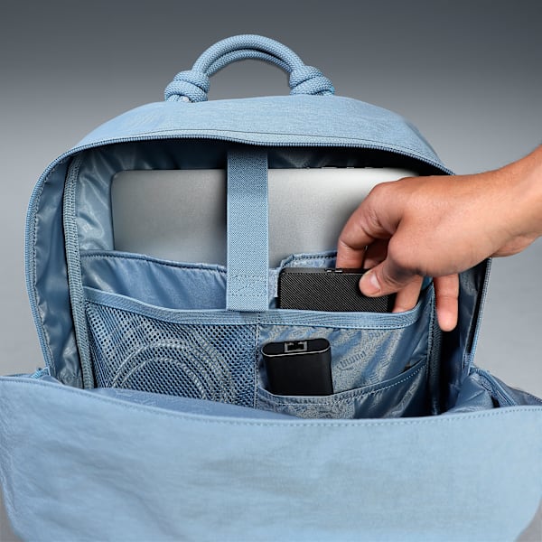 PUMA.BL Backpack, Cool Blue, extralarge-IND