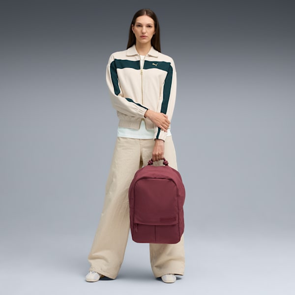 PUMA.BL Backpack, Ruby Shimmer, extralarge