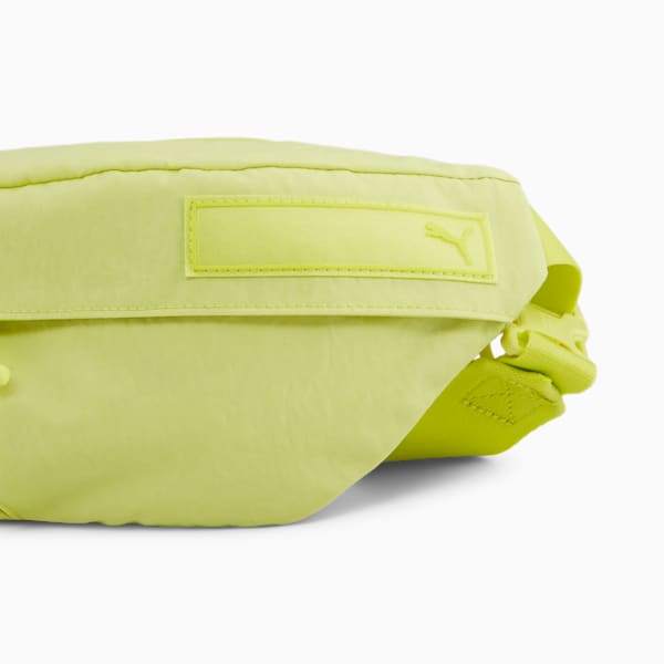 PUMA.BL Waistbag, Lime Sheen, extralarge