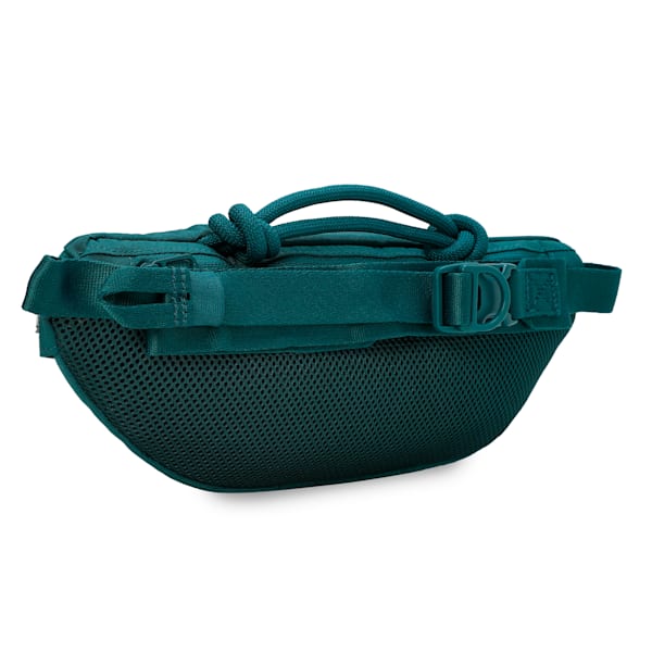 PUMA.BL Unisex Waistbag, Cold Green, extralarge-IND