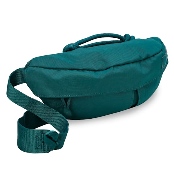 PUMA.BL Unisex Waistbag, Cold Green, extralarge-IND