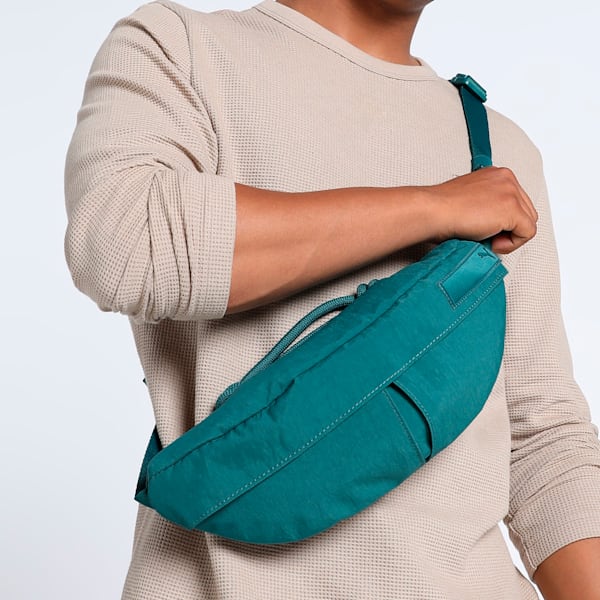 BL Waistbag, Cold Green, extralarge-IND