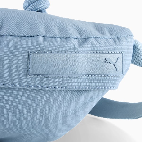 Beyond Labels Waist Bag, Cool Blue, extralarge
