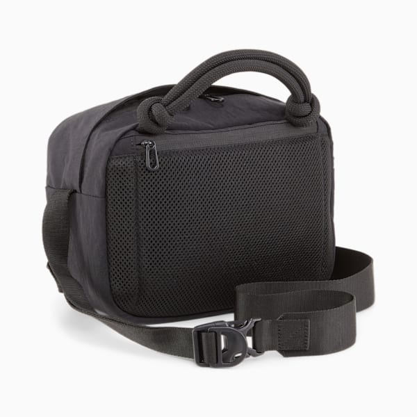 PUMA.BL Unisex Crossbody Bag, PUMA Black, extralarge-IDN