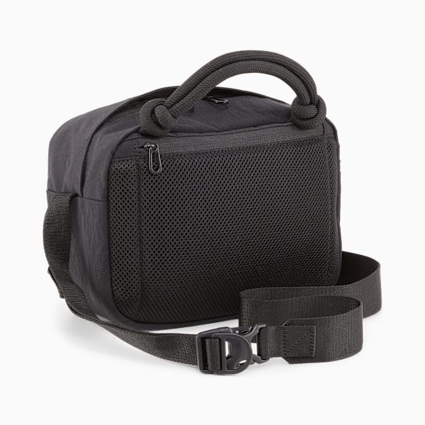 PUMA.BL 6L Crossbody Bag, PUMA Black, extralarge