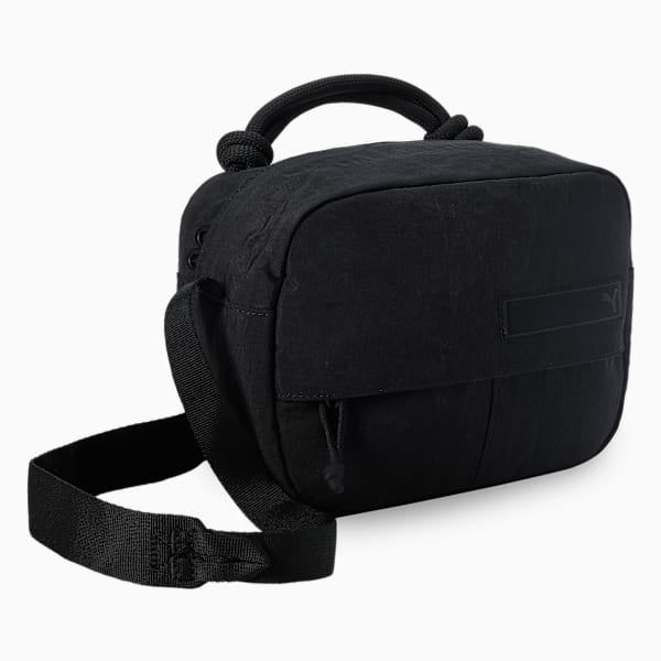 .BL Crossbody Bag, PUMA Black, extralarge-IND